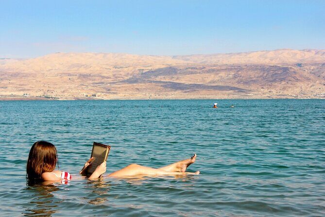 Ashdod Port Shore Excursion: Masada and the Dead Sea Day Tour from Ashdod Port - Transportation and Duration