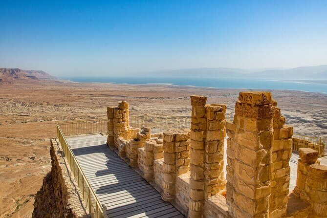 Ashdod Port Shore Excursion: Masada and the Dead Sea Day Tour from Ashdod Port - Highlights and Notable Experiences