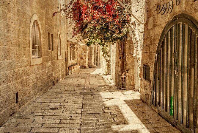 Ashdod Shore Excursion: Jerusalem and Bethlehem - for cruise ship guests only - What to Expect: Practicalities & Tips