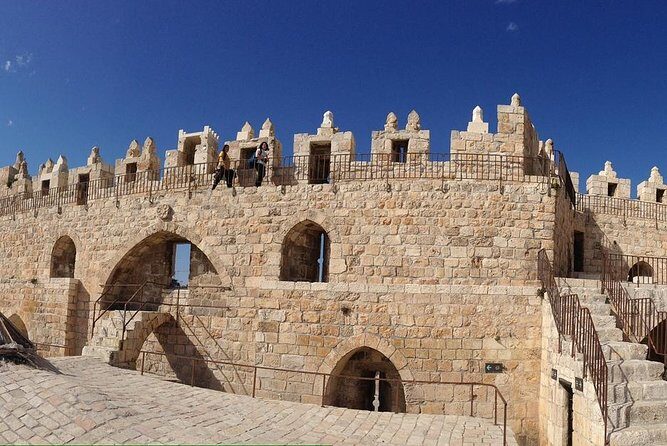 Ashdod Shore Excursion: Jerusalem and Bethlehem - for cruise ship guests only - Frequently Asked Questions