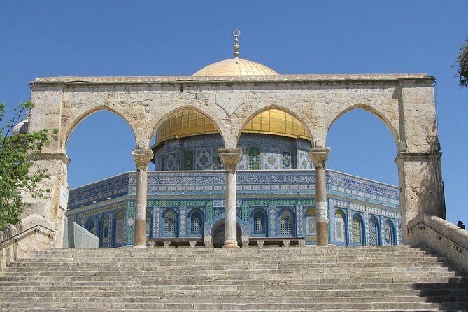 Ashdod Shore Excursion: Jerusalem and Dead Sea - for cruise ship guests only - The Itinerary in Detail