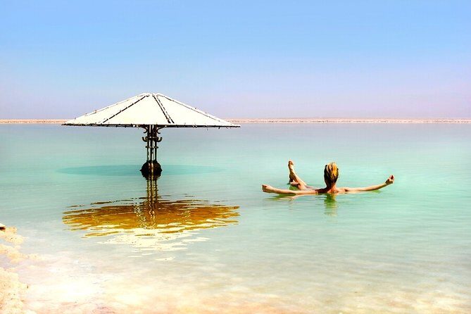 Ashdod Shore Excursion: Private Jerusalem and Dead Sea Day Trip - Detailed Breakdown of the Itinerary