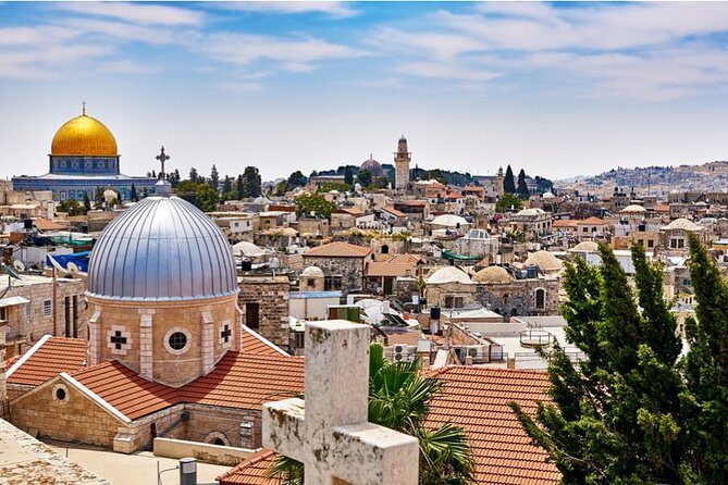 Ashdod Shore Excursion: Private Jerusalem and Dead Sea Day Trip - What’s Not Included and Extra Costs
