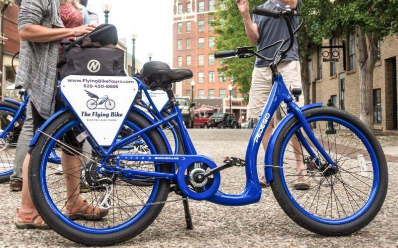 Asheville: Downtown E-Bike Tour - Authentic Experiences & Reviewer Insights
