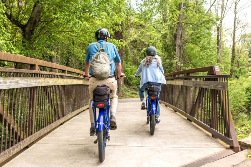 Asheville: Downtown E-Bike Tour - Who Will Love This Tour?