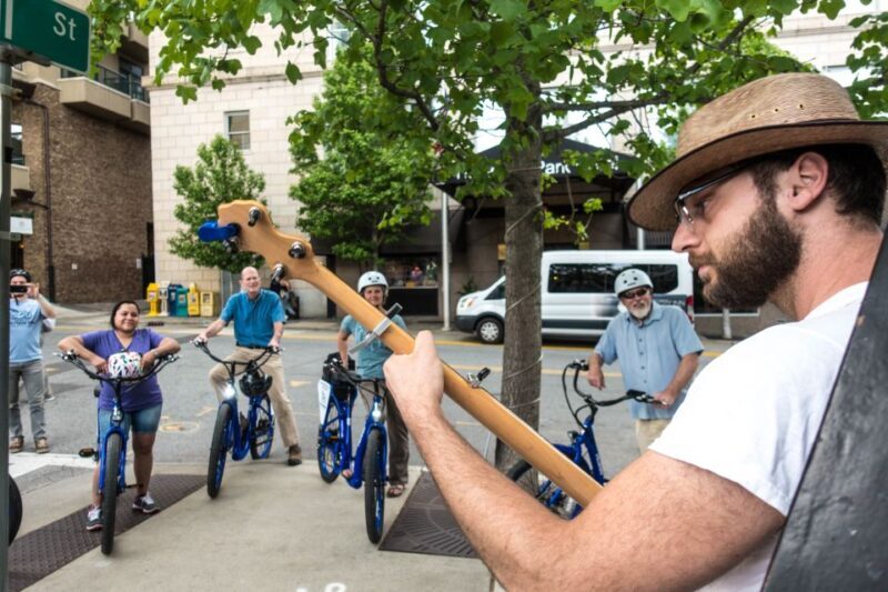 Asheville: Downtown E-Bike Tour - Frequently Asked Questions