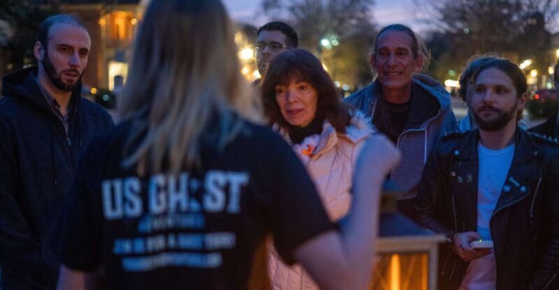 Asheville Terrors: Blue Ridge Haunted Walking Tour - Key Points