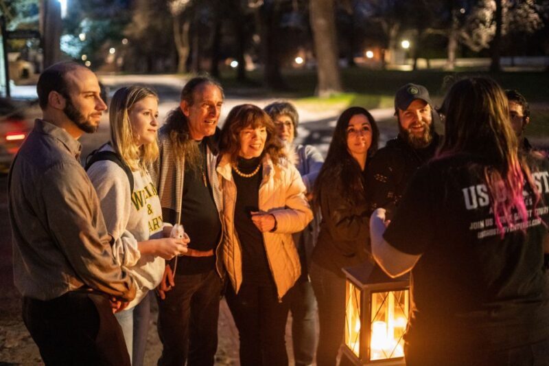 Asheville Terrors: Blue Ridge Haunted Walking Tour - Who Should Consider This Tour?