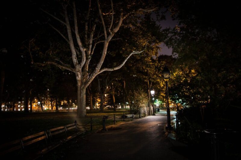 Asheville: Terrors, Boos and Booze Haunted Pub Crawl - The Full Experience: What You Can Expect