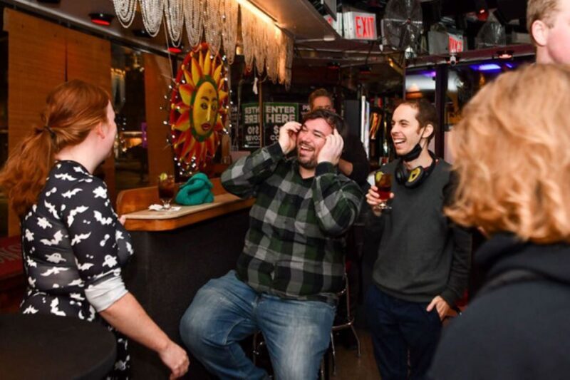 Asheville: Terrors, Boos and Booze Haunted Pub Crawl - Who Would Love This Tour?