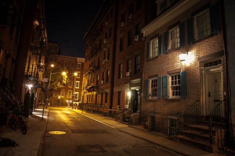 Asheville: Terrors, Boos and Booze Haunted Pub Crawl - FAQ