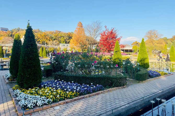 ashikaga-flowers-park-and-sano-outlets-private-day-tour