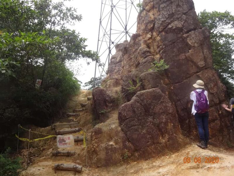 Ashiya Rock Garden Hike with Soba Lunch in hidden Gem - Practical Details and Considerations