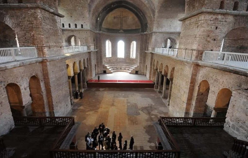 Asia Continent & Topkap Palace & Harem. Guided, Small group - Discover Istanbul’s Hidden Gems with a Guided Small Group Tour
