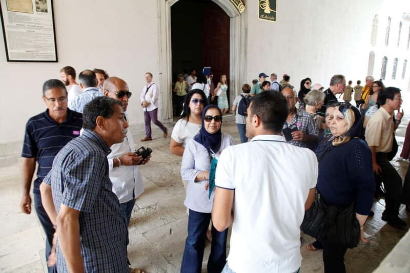 Asia Continent & Topkap Palace & Harem. Guided, Small group - What We Loved About This Tour
