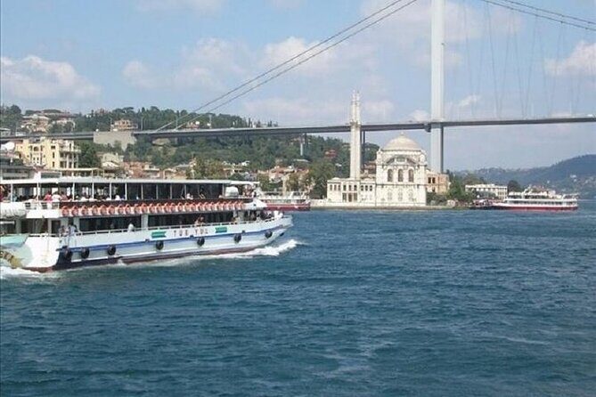Asia-Europe with Bosphorus Full Day Inc.Museum fees and Lunch - Why This Tour Offers a Unique Look at Istanbul