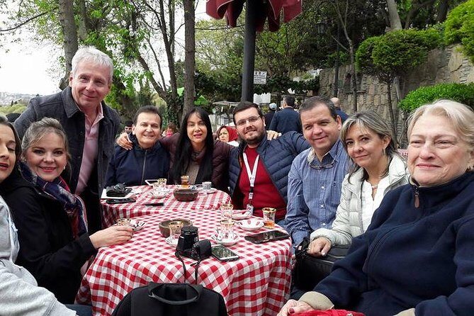 Asia-Europe with Bosphorus Full Day Inc.Museum fees and Lunch - Practical Aspects and What to Expect