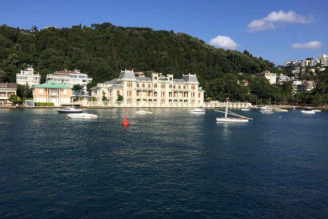 Asia-Europe with Bosphorus Full Day Inc.Museum fees and Lunch - Frequently Asked Questions (FAQs)