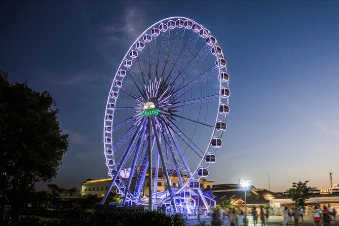 Asiatique Sky Entry Ticket - Key Points