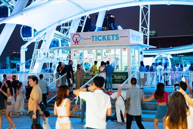 Asiatique Sky Entry Ticket - An In-Depth Look at the Experience