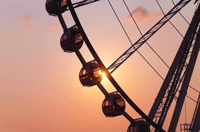 Asiatique Sky Entry Ticket - FAQ