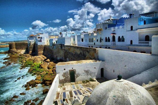 Asilah and Tangier Sightseeing Tour & Camel ride - The Convenience of Private Transport & Hotel Pickup
