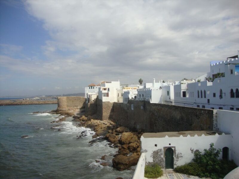 Asilah: Private Shore Excursion From Tangier - Key Points