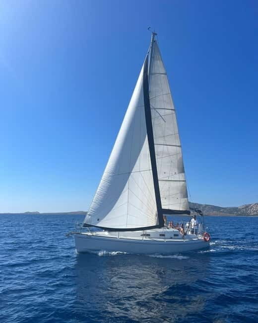Asinara: Gita in barca a vela nel parco dell'Asinara - An In-Depth Look at the Sailing Trip in Sardinia