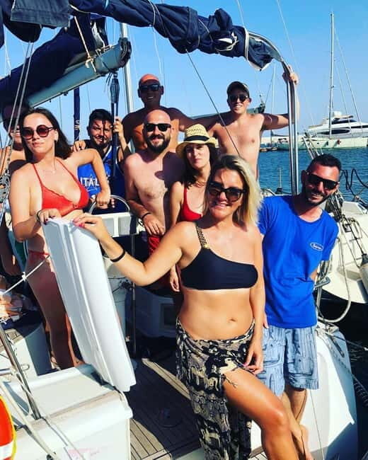 Asinara: Gita in barca a vela nel parco dell'Asinara - FAQs