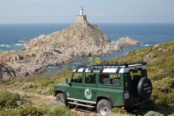 ASINARA ISLAND-TOUR full day Minivan in the National Park - An In-Depth Look at the Asinara Island Tour