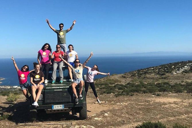 ASINARA ISLAND-TOUR full day Minivan in the National Park - FAQ