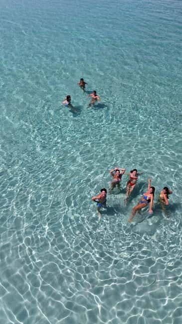 Asinara: Tour catamaran asinara island with lunch - A Detailed Look at the Experience
