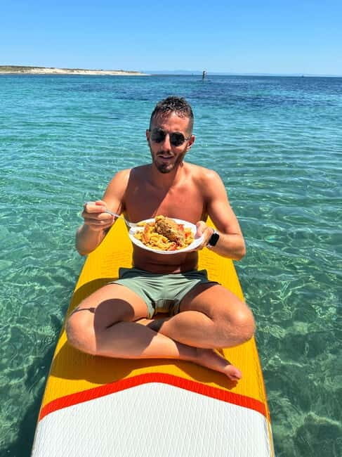 Asinara: Tour catamaran asinara island with lunch - FAQ