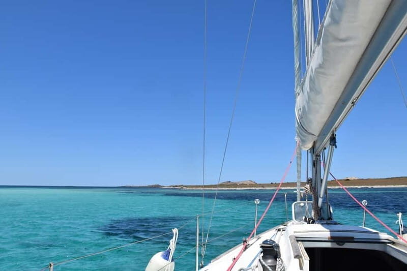 Asinara tour privato in barca a vela - What Includes and Excludes