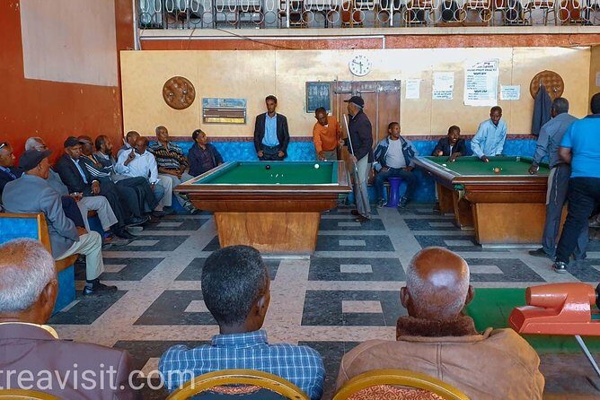 Asmara City Tour - FAQ