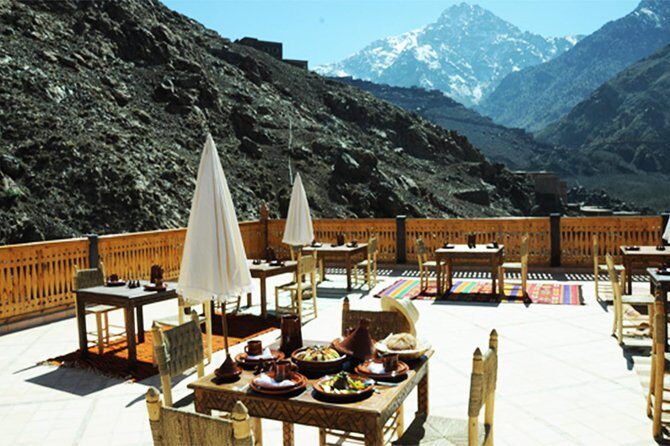 Asni and Imlil Day Tour with Lunch in Kasbah Toubkal Included - Practical Details and Overall Value