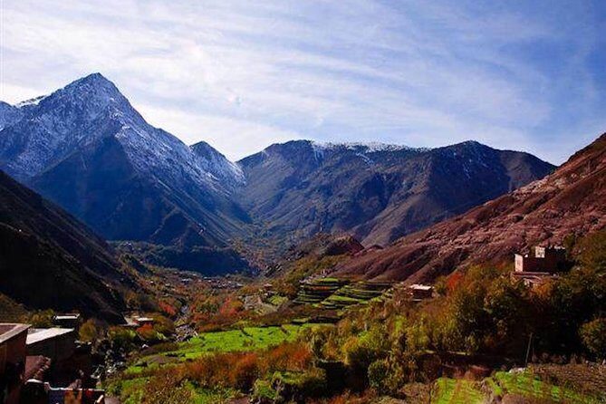 Asni and Imlil Day Tour with Lunch in Kasbah Toubkal Included - What the Reviews Say