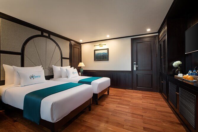 Aspira 5 Star Cruise: Ha Long & Lan Ha Bay 2 days and 1 Night - Final Thoughts