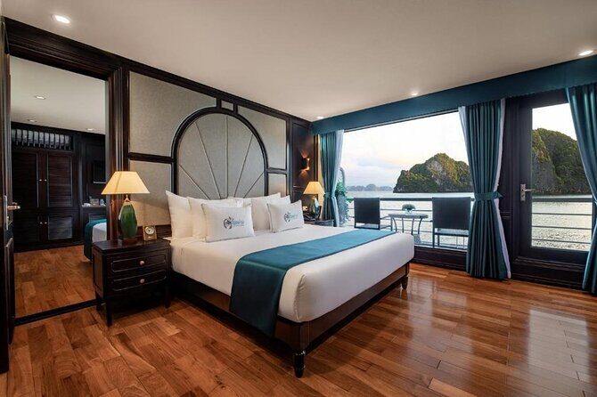 Aspira 5 Star Cruise(Ha Long Bay+ Lan Ha Bay)2 Days 1 Night - The Sum Up: Who Is This Cruise Best For?