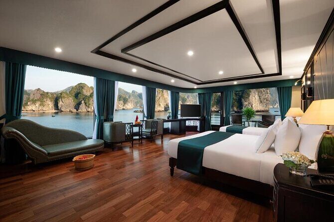 Aspira 5 Star Cruise(Ha Long Bay+ Lan Ha Bay)2 Days 1 Night - FAQ