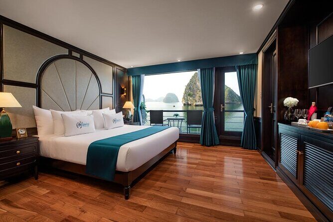 Aspira Luxury Cruises -Halong Bay & Lan Ha Bay Route-2days/1night - Authentic Experiences and Notable Highlights