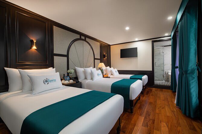 Aspira Luxury Cruises -Halong Bay & Lan Ha Bay Route-2days/1night - Who Should Consider This Tour?