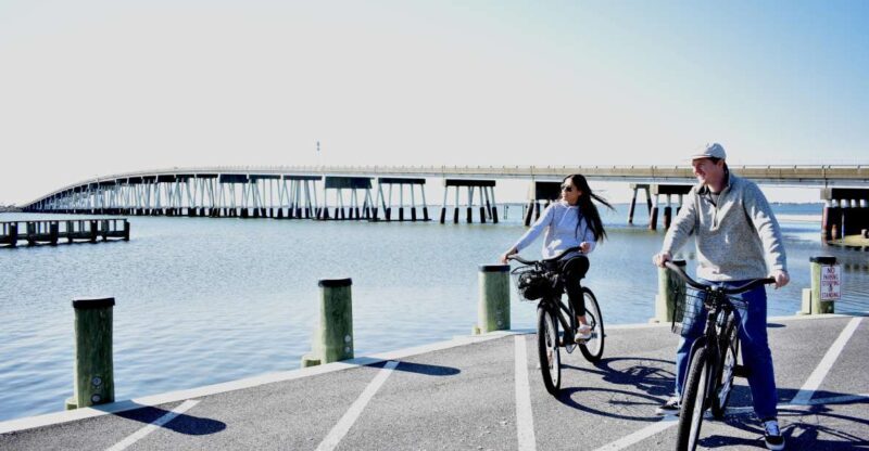 Assateague Island: Bicycle Rental from the Visitor Center - Key Points