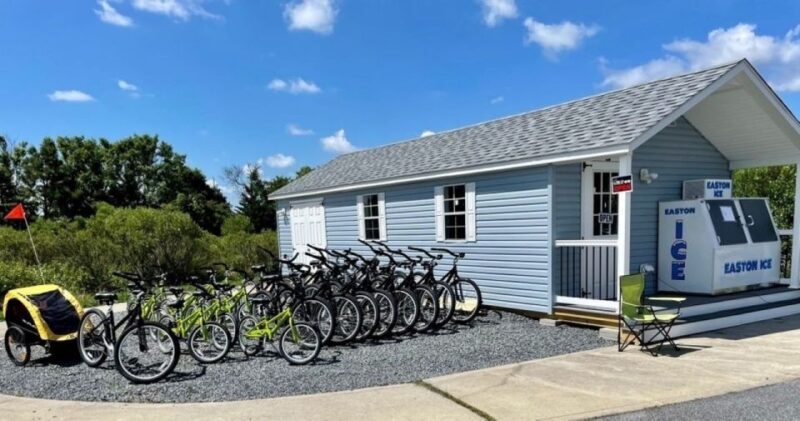 Assateague Island: Bicycle Rental from the Visitor Center - Why Biking at Assateague is a Must-Do