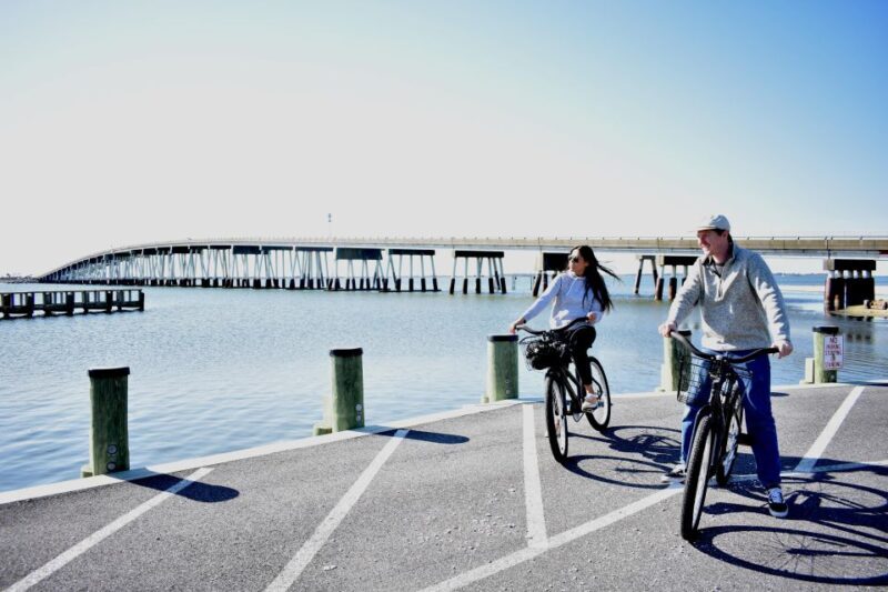 Assateague Island: Bicycle Rental from the Visitor Center - The Sum Up
