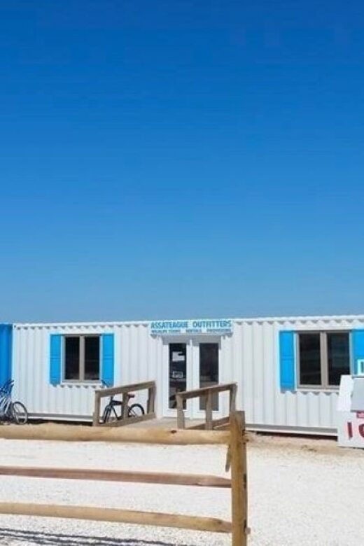 Assateague Island: Bike Rental from the Bayside Stand - What to Expect When Renting a Bike at Assateague