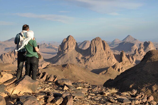 Assekrem & Hoggar Mountains: 6-Day Sahara Expedition - Key Points
