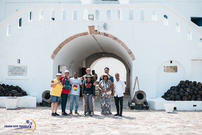 Assin Manso Slave River and Cape Coast Castle Private Day Tour - FAQ