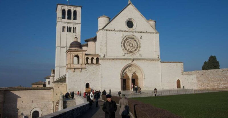 assisi-2-hour-walking-tour