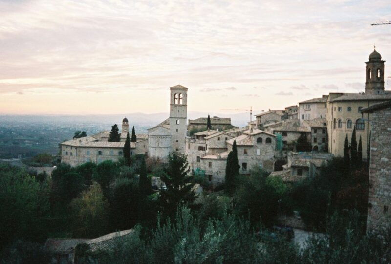 assisi-2-hour-walking-tour